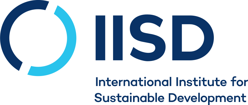 IISD logo