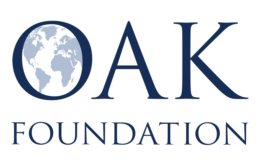 Oak Foundation logo