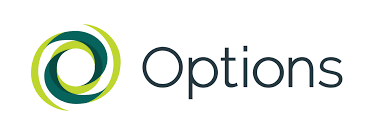 Options logo