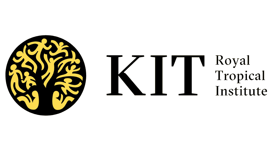 KIT Royal Tropical Institute logo