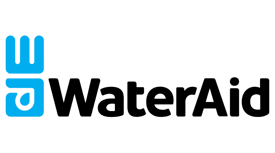 WaterAid logo